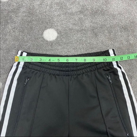 Adidas SST Track Pant Trefoil Logo Sz XXS - Picture 7 of 10